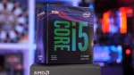 CPU Intel Core i5-9400F FULL BOX