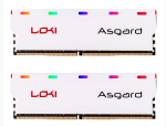 Ram PC DDR4 Asgard 8Gb / 3000Mhz RGB Tản Nhiệt Thép